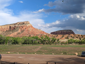 Ghost Ranch, day 32